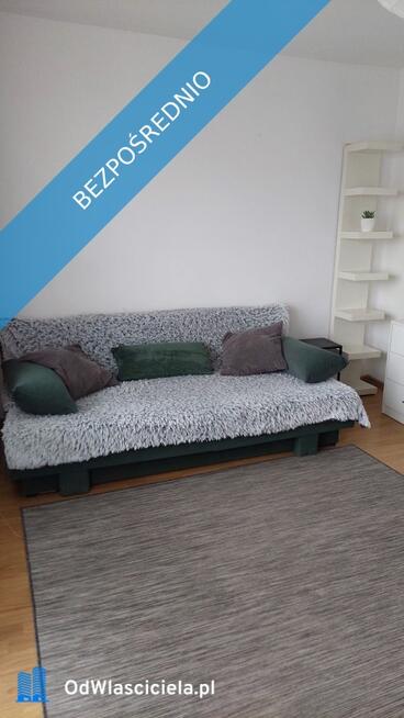 Dwupokojowe mieszkanie os. Cegielniana bezpośrednio od właścicielki