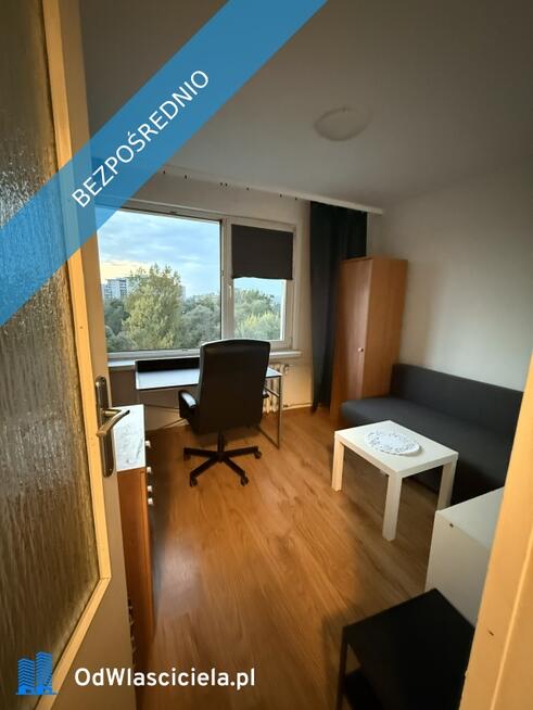 Dwupokojowe mieszkanie os. Cegielniana bezpośrednio od właścicielki