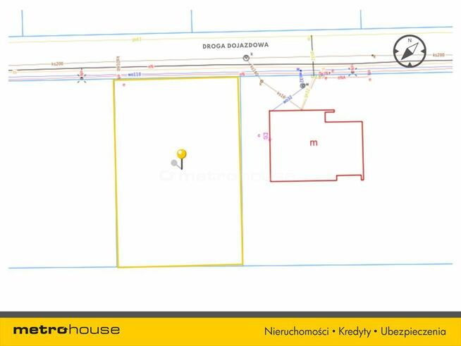 Działka w Grzybowie pod Kołobrzegiem