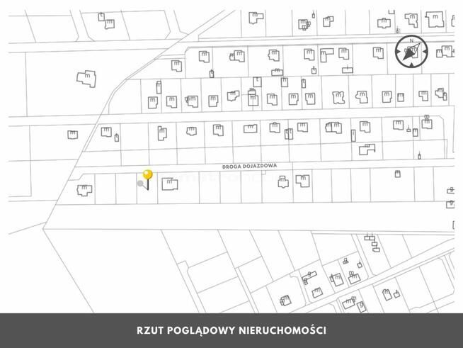 Działka w Grzybowie pod Kołobrzegiem