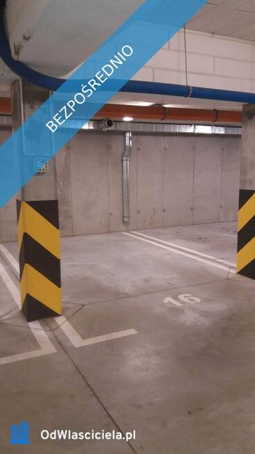 Obniżka 22 tyś.Nowa Cukrownia miejsce postojowe w Garażowcu na pilota.