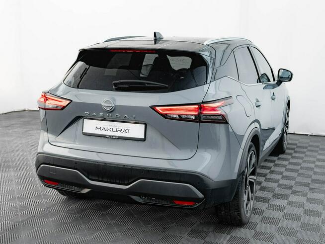 Nissan Qashqai DB7579K#1.3 DIG-T mHEV 4x4 Tekna+ Xtronic Szklany Dach Salon PL VAT23%