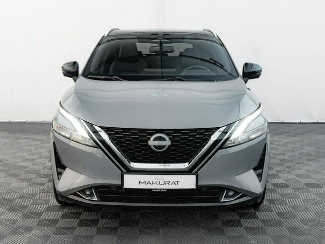 Nissan Qashqai DB7579K#1.3 DIG-T mHEV 4x4 Tekna+ Xtronic Szklany Dach Salon PL VAT23%