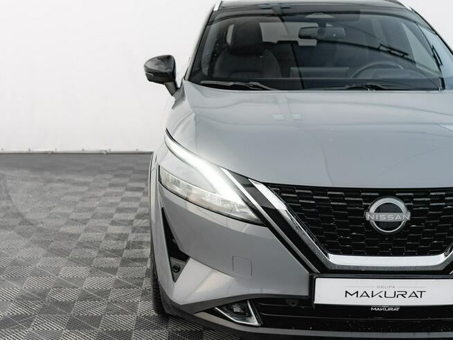 Nissan Qashqai DB7579K#1.3 DIG-T mHEV 4x4 Tekna+ Xtronic Szklany Dach Salon PL VAT23%