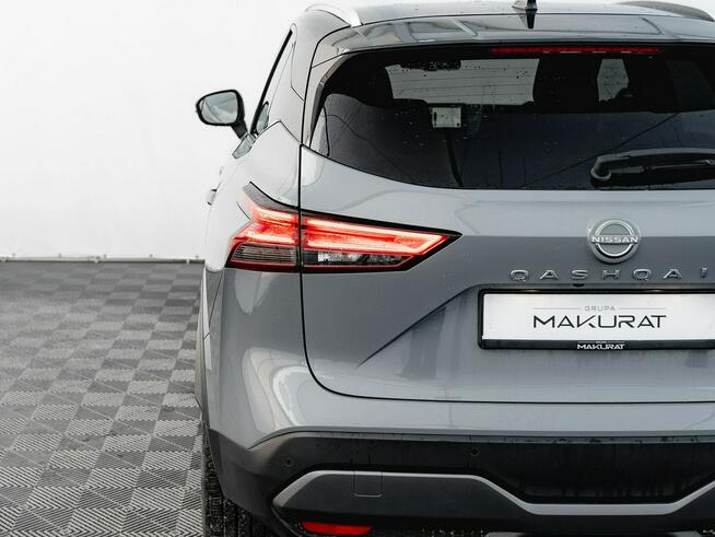 Nissan Qashqai DB7579K#1.3 DIG-T mHEV 4x4 Tekna+ Xtronic Szklany Dach Salon PL VAT23%