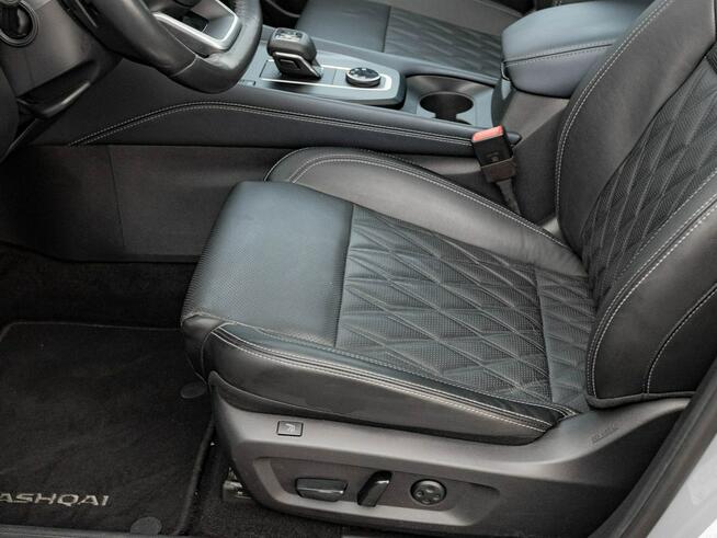 Nissan Qashqai DB7579K#1.3 DIG-T mHEV 4x4 Tekna+ Xtronic Szklany Dach Salon PL VAT23%