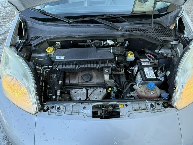 Fiat Fiorino 2009r Qubo 1.4B 8V Klimatyzacja Relingi Alufelgi Serwis!