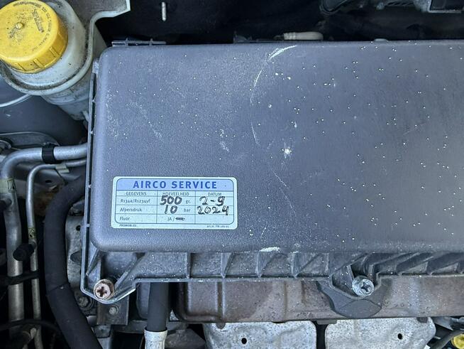 Fiat Fiorino 2009r Qubo 1.4B 8V Klimatyzacja Relingi Alufelgi Serwis!