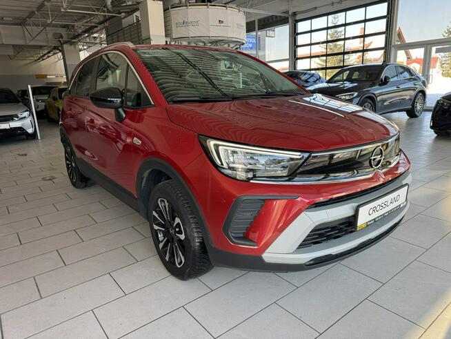 Opel Crossland Elegance 1.2 Turbo 130 KM automat AT6