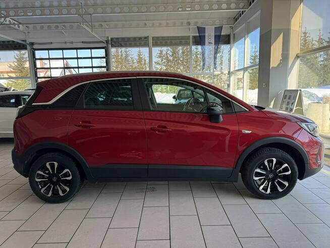 Opel Crossland Elegance 1.2 Turbo 130 KM automat AT6