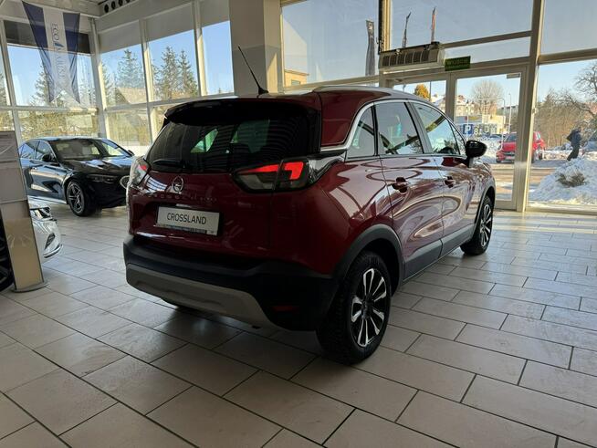 Opel Crossland Elegance 1.2 Turbo 130 KM automat AT6