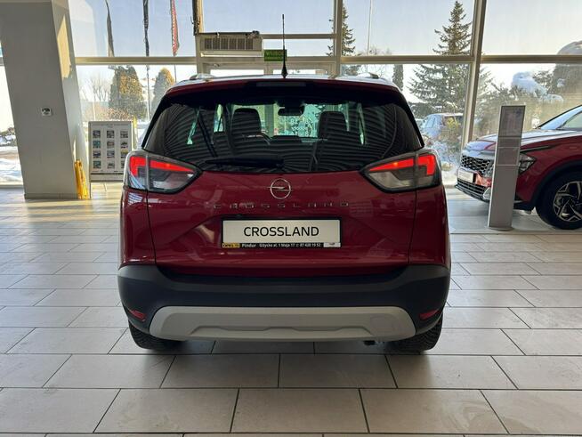 Opel Crossland Elegance 1.2 Turbo 130 KM automat AT6