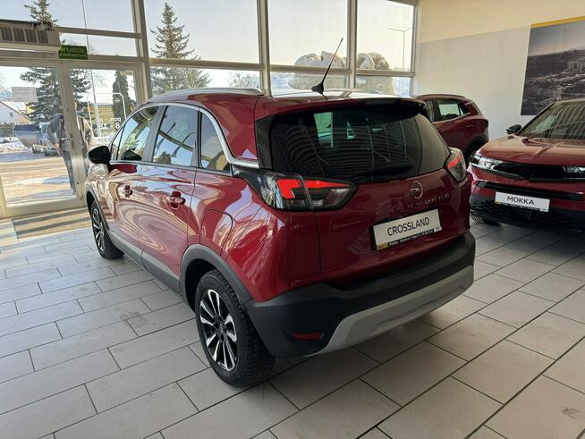 Opel Crossland Elegance 1.2 Turbo 130 KM automat AT6