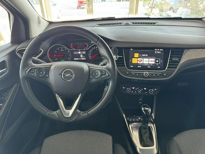 Opel Crossland Elegance 1.2 Turbo 130 KM automat AT6
