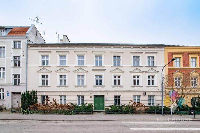 Żeromskiego, 37,4 m2, 2 pok., do wprowadzenia