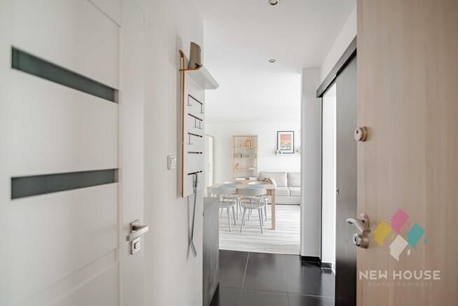 Żeromskiego, 37,4 m2, 2 pok., do wprowadzenia