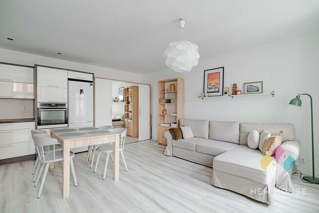 Żeromskiego, 37,4 m2, 2 pok., do wprowadzenia