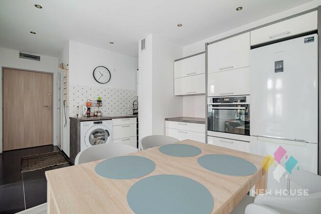 Żeromskiego, 37,4 m2, 2 pok., do wprowadzenia