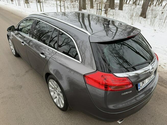 Opel Insignia Cosmo Sport Tour 2.0 CDTI 160KM Navi Alu 19'' Xenon Salon Polska