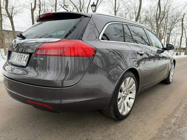 Opel Insignia Cosmo Sport Tour 2.0 CDTI 160KM Navi Alu 19'' Xenon Salon Polska