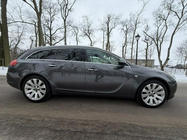 Opel Insignia Cosmo Sport Tour 2.0 CDTI 160KM Navi Alu 19'' Xenon Salon Polska