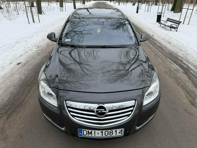 Opel Insignia Cosmo Sport Tour 2.0 CDTI 160KM Navi Alu 19'' Xenon Salon Polska