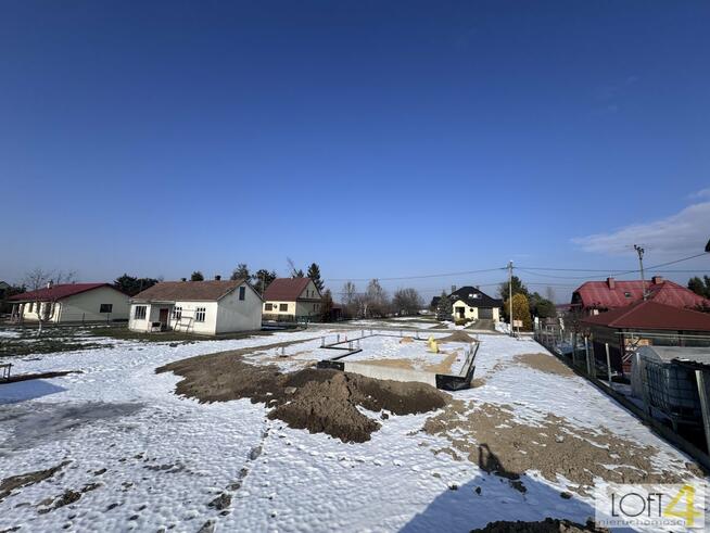 Działka budowlana Radlna gm. Tarnów