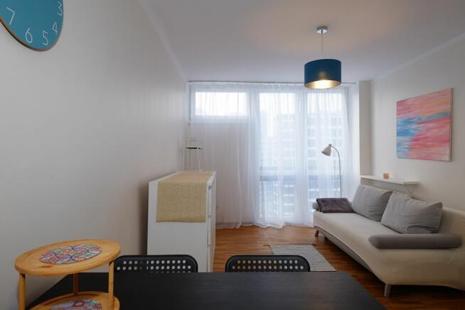 Mieszkanie Warszawa gm. Wola Wola, Icchoka Lejba Pereca