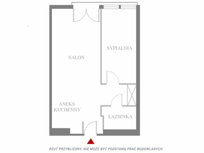 Mieszkanie Warszawa gm. Wola Wola, Icchoka Lejba Pereca