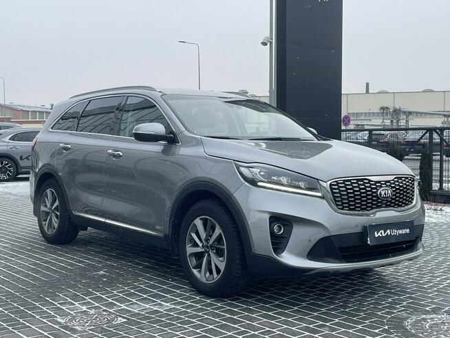 Kia Sorento 2.0 CRDI 185KM L Salon Polska 1wł Gwarancja