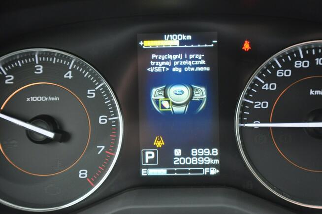 Subaru XV 2.0 156KM Exclusive 4x4 Skóra Navi Kamera Szyberdach Full Opcja