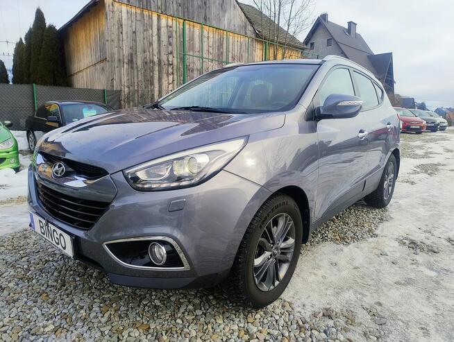 Hyundai ix35 1,6 GDi*Premium*