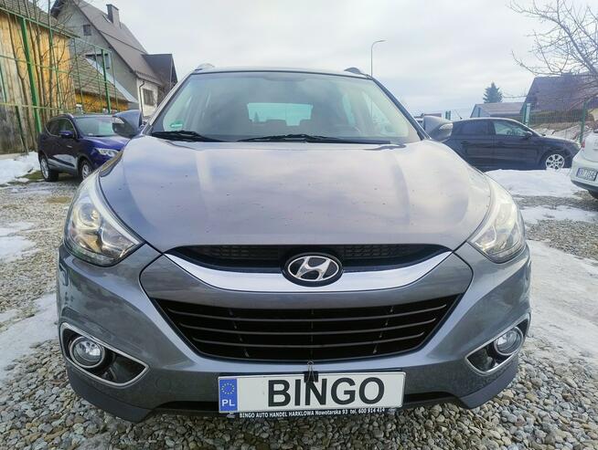 Hyundai ix35 1,6 GDi*Premium*