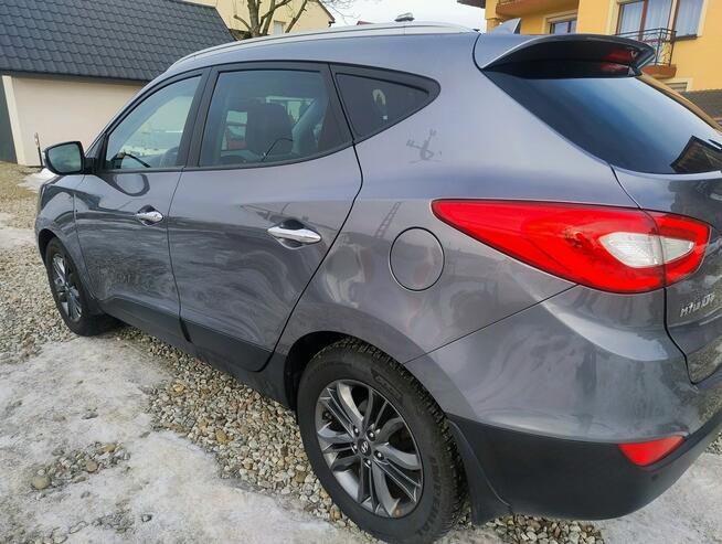 Hyundai ix35 1,6 GDi*Premium*