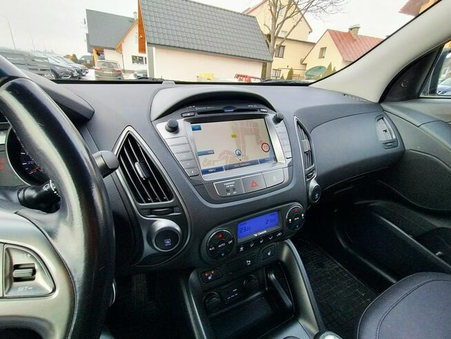 Hyundai ix35 1,6 GDi*Premium*