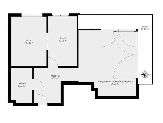 Mieszkanie Lesznowola, Jedności