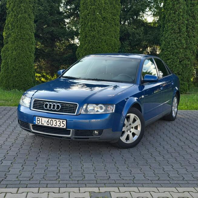 Audi A4 B6 2.0 Benzyna 130KM