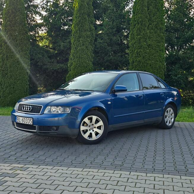 Audi A4 B6 2.0 Benzyna 130KM