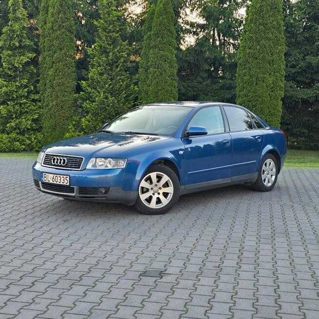 Audi A4 B6 2.0 Benzyna 130KM