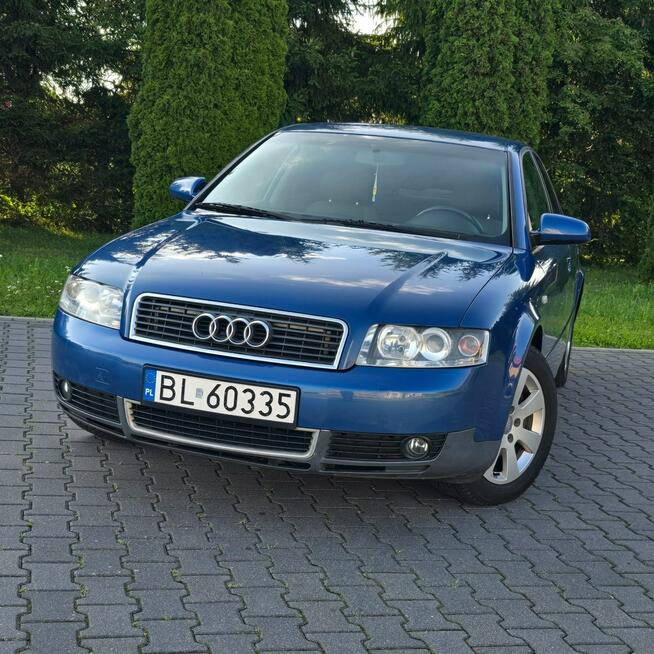 Audi A4 B6 2.0 Benzyna 130KM