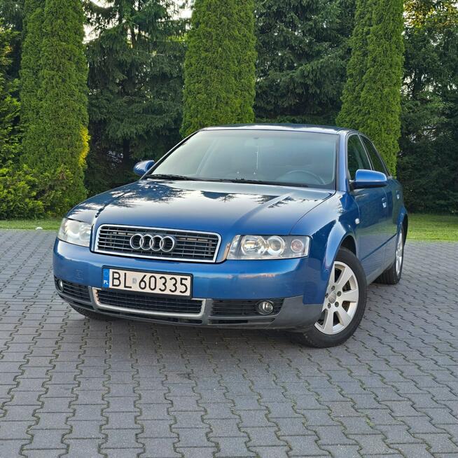 Audi A4 B6 2.0 Benzyna 130KM