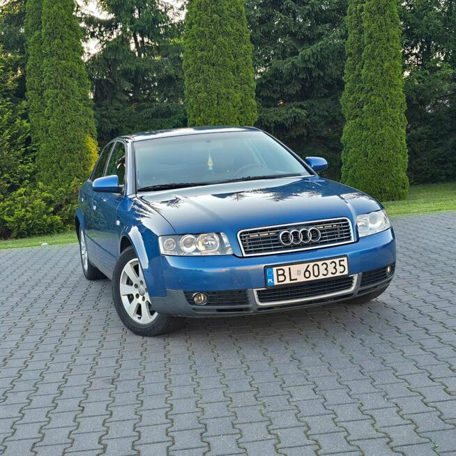 Audi A4 B6 2.0 Benzyna 130KM