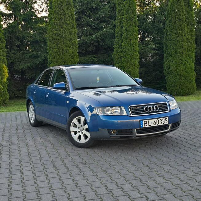 Audi A4 B6 2.0 Benzyna 130KM