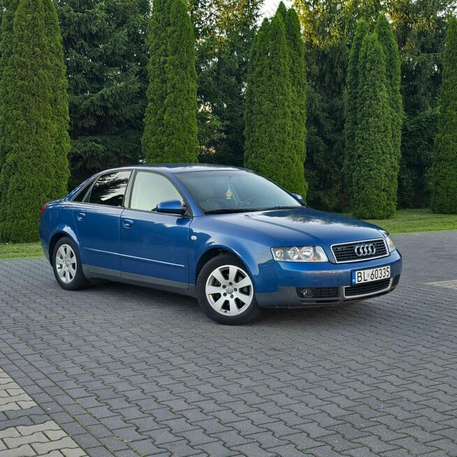 Audi A4 B6 2.0 Benzyna 130KM