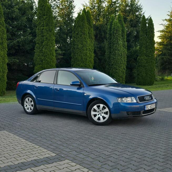 Audi A4 B6 2.0 Benzyna 130KM