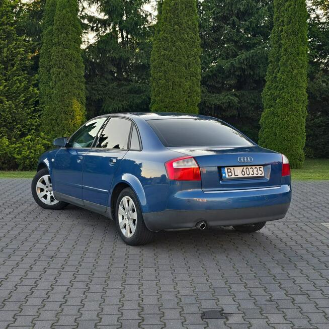 Audi A4 B6 2.0 Benzyna 130KM