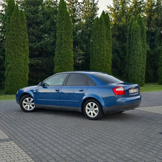 Audi A4 B6 2.0 Benzyna 130KM