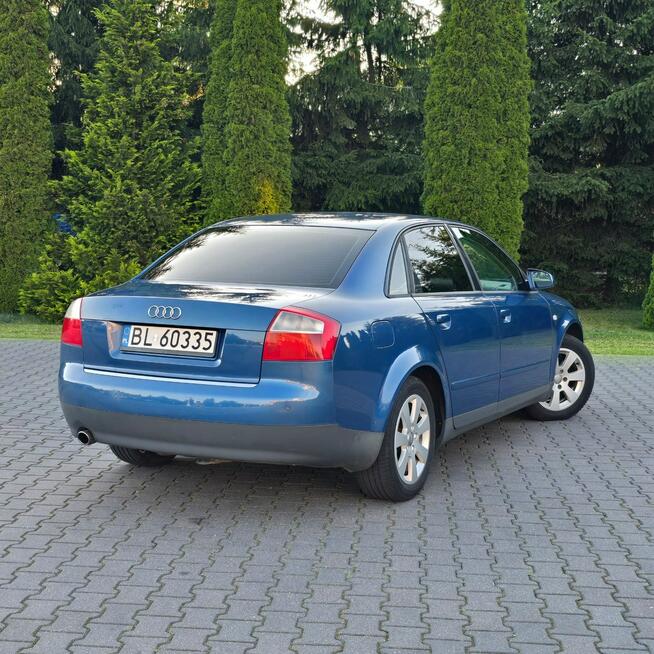 Audi A4 B6 2.0 Benzyna 130KM