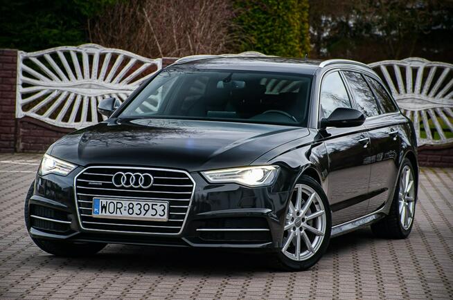 Audi A6 C7 3.0 Avant TDI Quattro S tronic