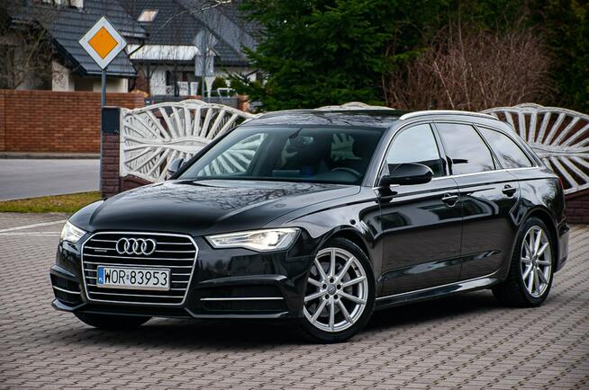Audi A6 C7 3.0 Avant TDI Quattro S tronic